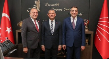 Yiğit'ten Lider'e ziyaret