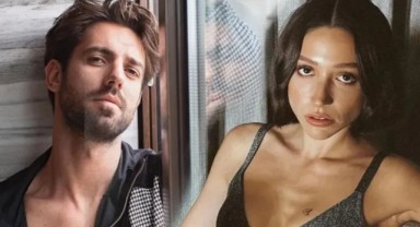 Zeynep Bastık ve Serkay Tütüncü tekne tatilinde dudak dudağa görüntülendi