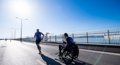 9 Eylül İzmir Yarı Maratonu için başvurular sürüyor