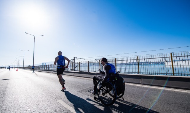 9 Eylül İzmir Yarı Maratonu için başvurular sürüyor