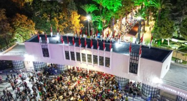 93. İzmir Enternasyonal Fuarı için geri sayım başladı