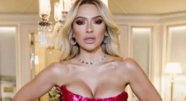 Adı önce Okan Buruk ile sonra ünlü yönetmenle anıldı... Hadise aşk iddialarına son noktayı koydu
