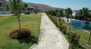 Ali İsmail Korkmaz Parkı Açılıyor