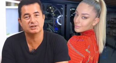 Ayça Çağla Altunkaya ile Acun Ilıcalı nikah masasına oturuyor