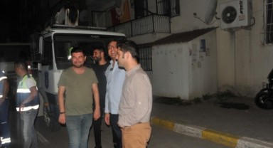 Balçova’da gece-gündüz asfalt mesaisi