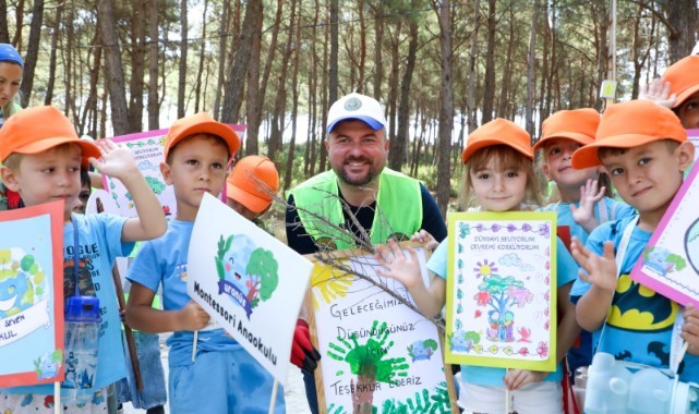 Başkan Duman’ın da katıldığı temizlik çalışmasında 5 ton atık toplandı