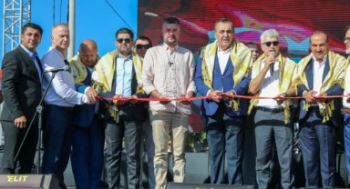 Başkan Görkem Duman’dan üreticiye daima destek sözü