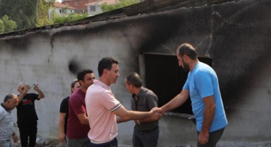 Başkan Önal, “Vatandaşlarımızın yanındayız”