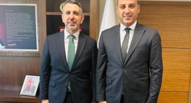 Başkan Yıldız’dan Ankara ziyareti: “Geleceği ortak akılla şekillendireceğiz”