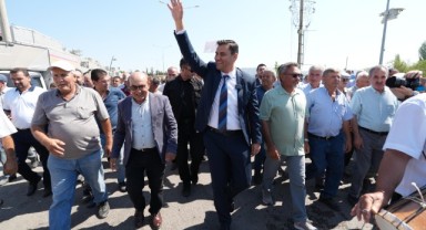 Başkan Zeyrek, “Parayı çereze değil, Selendi’ye harcayacağız”