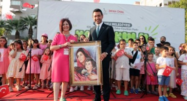 Bayraklı’da yaz okullarına muhteşem final