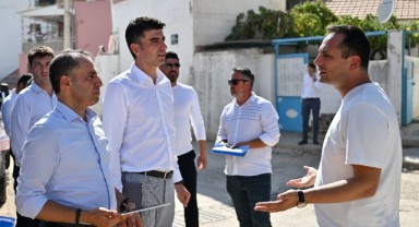 Bornova’da altyapı yatırımlarında koordinasyon zirvesi