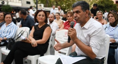 Bornova’da deprem forumu