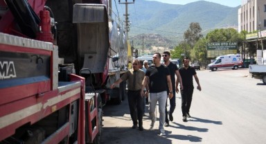 Bornova’da hurda araca taviz yok