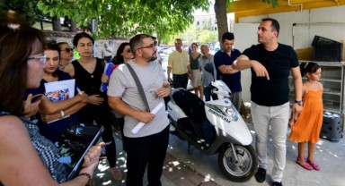Bornova Merkez’e trafik düzenlemeleri geliyor