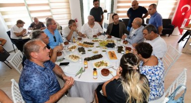 Bornova ve Manisa arasında tarımsal işbirliği