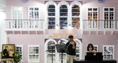 Buca Belediyesi 93. İEF’de yerini aldı