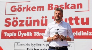 Buca’da sendikasız çalışan kalmadı