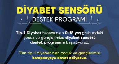 Buca’dan diyabet hastalarını sevindirecek proje
