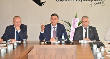 Büyükşehir’den Üreticiye Bu Yıl 40 milyon liralık destek var