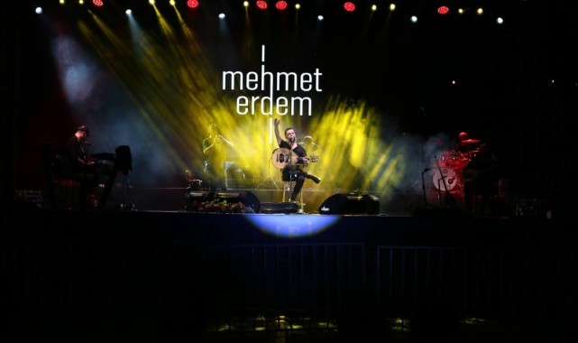 Çandarlı’da Mehmet Erdem Rüzgarı