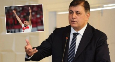 Cemil Tugay’dan ‘Merih Demiral heykeli’ açıklaması: Ciddiye alınması bile tuhaf