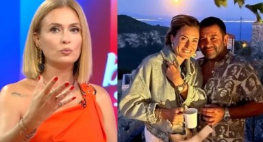 Ceyda Düvenci'den eski eşine gönderme. Bu sözler Bülent Şakrak’a mı?