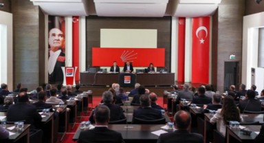 CHP il başkanları toplantısı sona erdi