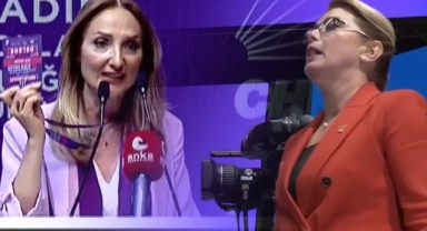 CHP Kadın Kolları'nda başkanlık seçimi! 2 adayın listesi belli oldu