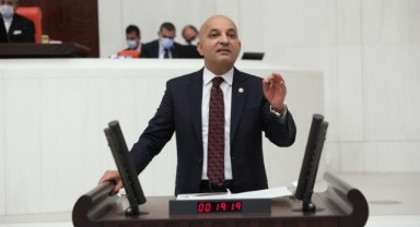 CHP'li Mahir Polat gündeme taşıdı: AKP'nin Çeyiz Desteği'nden 45 kişi yararlanabilmiş!