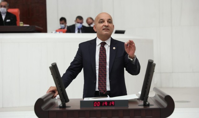 CHP'li Mahir Polat gündeme taşıdı: AKP'nin Çeyiz Desteği'nden 45 kişi yararlanabilmiş!