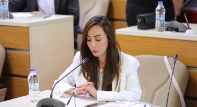 CHP'li Özlem Avcı'dan AKP'li Akbulut'a : 'Siyasi ikbalin için...'
