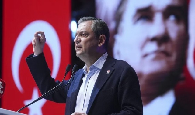 CHP Lideri Özel'den kurultay yorumu: Kaçtı dedirtmem, kendime güvenim tam