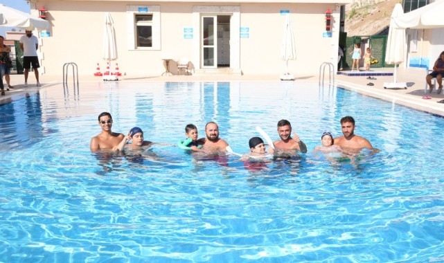 Çiğli Belediyesi’nden Engelli Çocuklara Spor İmkanı