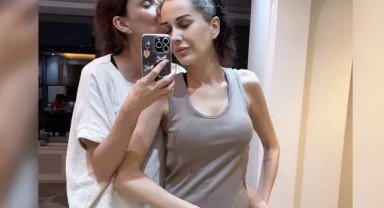 Dilan Polat'ın son hali dikkat çekti