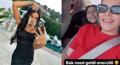 Dilan Polat tahliye oldu ailesi 'Enerci' söyledi! Silivri'ye Polat'ı almaya gittiler