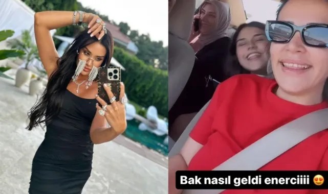 Dilan Polat tahliye oldu ailesi 'Enerci' söyledi! Silivri'ye Polat'ı almaya gittiler
