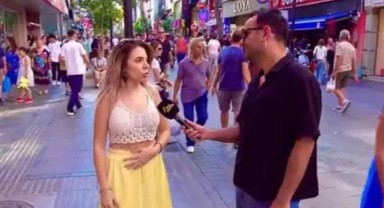 Dilruba cumhurbaşkanına hakaret suçundan tahliye oldu