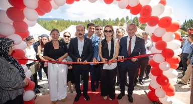 “El ele verip halkın mutluluğu için çalışacağız”