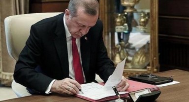 Erdoğan'dan gece yarısı 'atama' kararları!