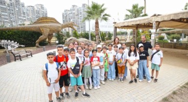 Evrensel Çocuk Merkezi’nden eğlenceli bilim atölyeleri