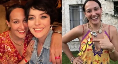 Ezgi Mola, Gupse Özay'a tam altın taktı! O kare gündeme bomba gibi düştü