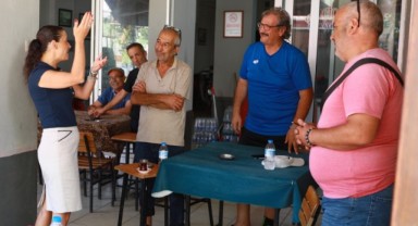 Filiz Başkan müjdeyi verdi: Çarşı içinde doğal gaz çalışmaları başlıyor!