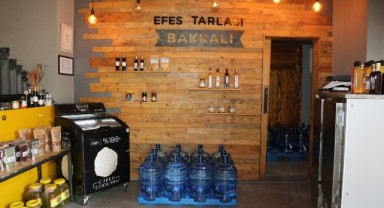 Filiz Başkan protokolü imzalamıştı: İzmir Su artık Efes Tarlası Bakkalı’nda!