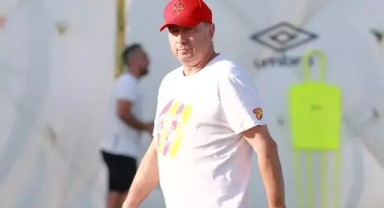 Göztepe'de Bodrum FK mesaisi devam etti!