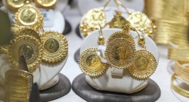 Gram altında sert yükseliş