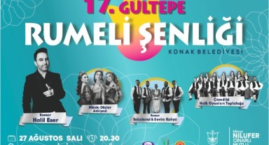 Gültepe Rumeli Şenliği bu yıl da coşkuyla kutlanacak