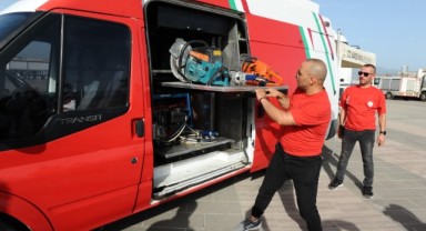 Hedef, afetlere dirençli Karşıyaka