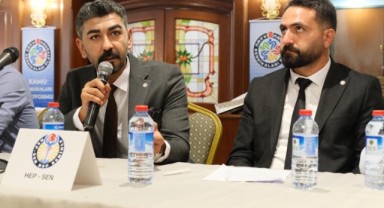 Hep-Sen Genel Başkanı Yunus Şimşek’ten Sağlık Bakanlığı'na Sert Tepki: