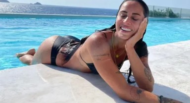 Hepsi grubunun eski üyesi Yasemin Yürük'ten Bodrum'da pahalılık sitemi